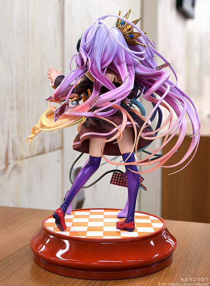 No Game No Life: Zero - Schwi Dola - Shiro - Luxury Gift - 1/7 (Phat Company) photo 13