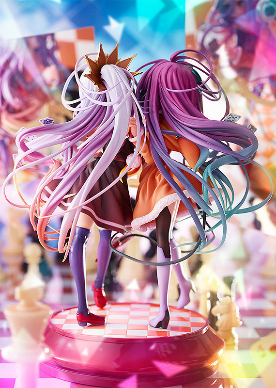 No Game No Life: Zero - Schwi Dola - Shiro - Luxury Gift - 1/7 (Phat Company) photo 14