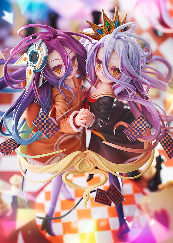 No Game No Life: Zero - Schwi Dola - Shiro - Luxury Gift - 1/7 (Phat Company) photo 15