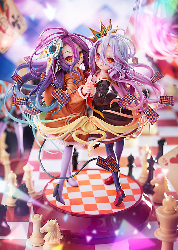 No Game No Life: Zero - Schwi Dola - Shiro - Luxury Gift - 1/7 (Phat Company) photo 16