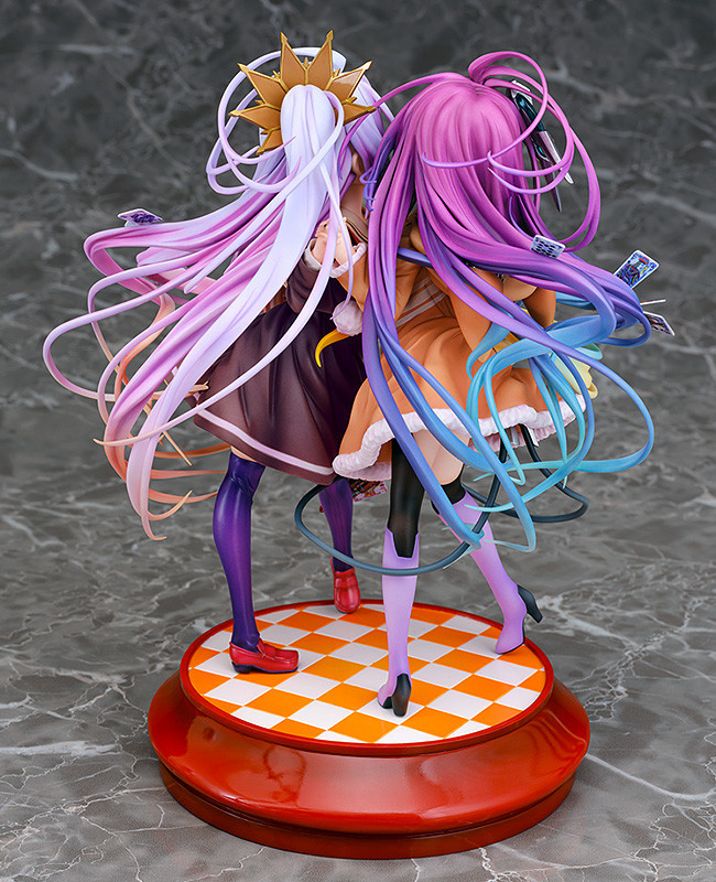 No Game No Life: Zero - Schwi Dola - Shiro - Luxury Gift - 1/7 (Phat Company) photo 17