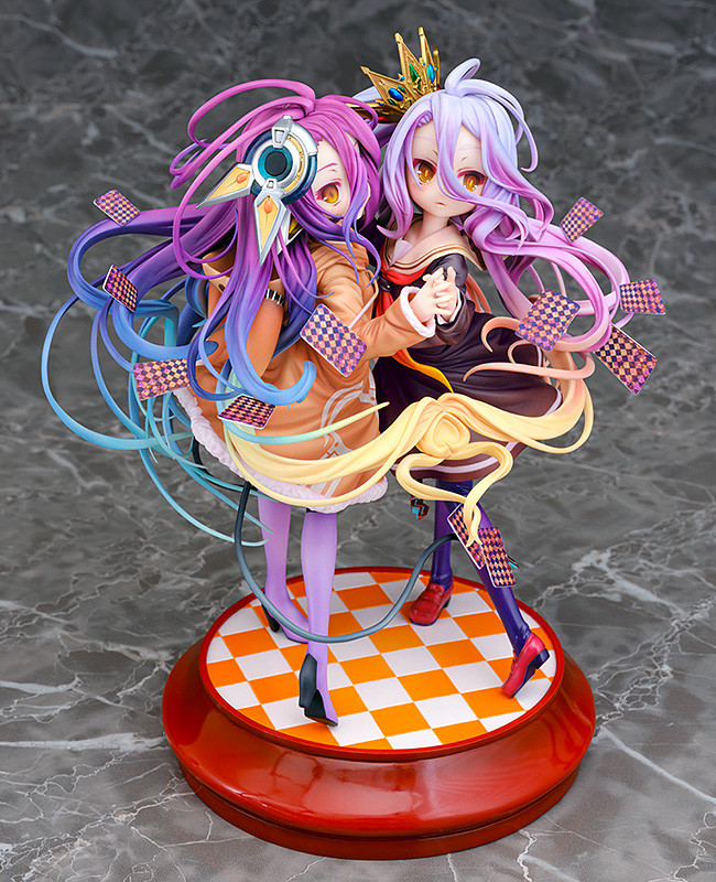 No Game No Life: Zero - Schwi Dola - Shiro - Luxury Gift - 1/7 (Phat Company) photo 18