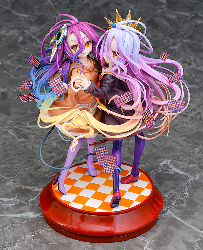 No Game No Life: Zero - Schwi Dola - Shiro - Luxury Gift - 1/7 (Phat Company) photo 19