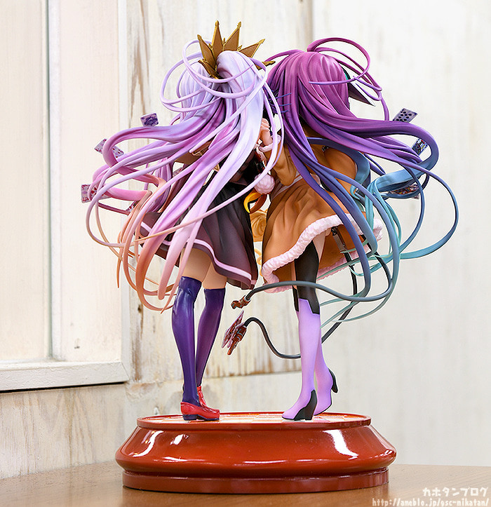 No Game No Life: Zero - Schwi Dola - Shiro - Luxury Gift - 1/7 (Phat Company) photo 20