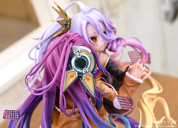 No Game No Life: Zero - Schwi Dola - Shiro - Luxury Gift - 1/7 (Phat Company) photo 21