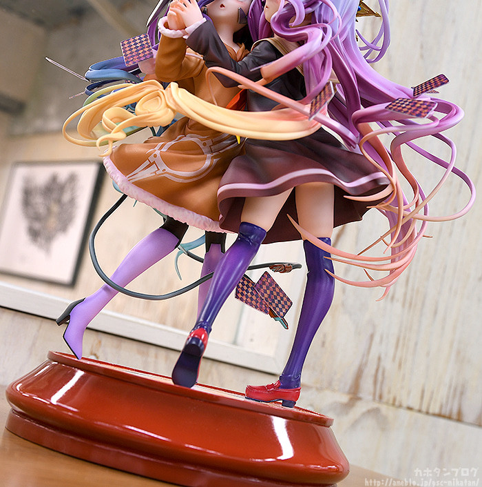 No Game No Life: Zero - Schwi Dola - Shiro - Luxury Gift - 1/7 (Phat Company) photo 23