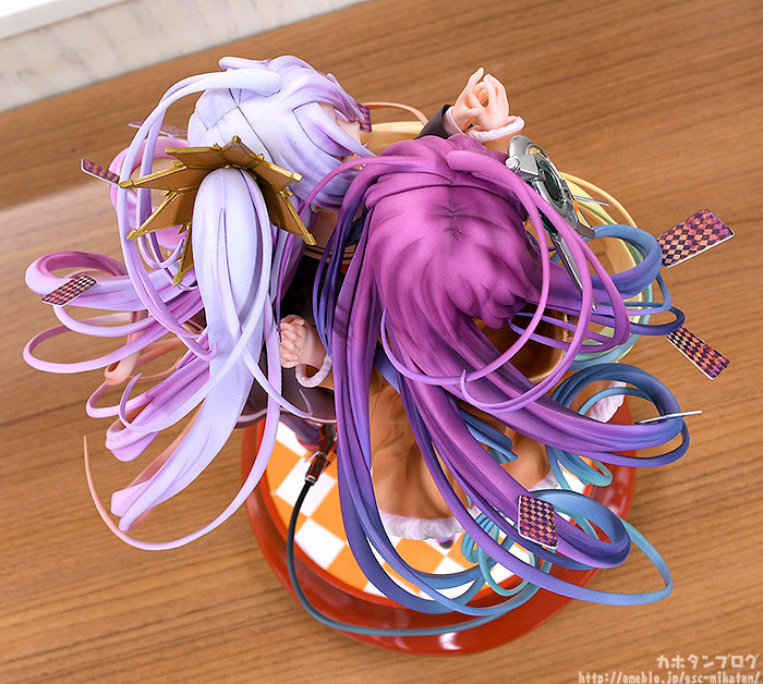 No Game No Life: Zero - Schwi Dola - Shiro - Luxury Gift - 1/7 (Phat Company) photo 24
