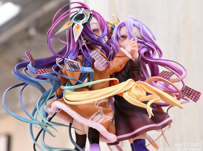 No Game No Life: Zero - Schwi Dola - Shiro - Luxury Gift - 1/7 (Phat Company) photo 26