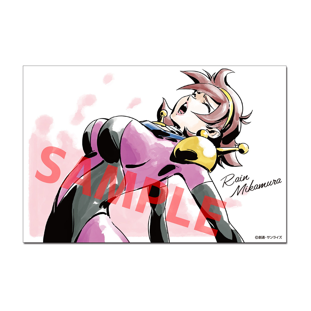 Kidou Butouden G Gundam - Rain Mikamura - Gundam Girls Generation - 1/8 (MegaHouse)