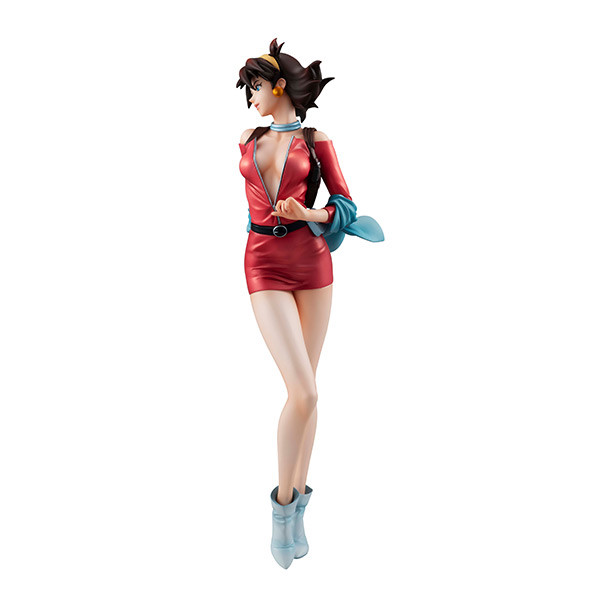 Kidou Butouden G Gundam - Rain Mikamura - Gundam Girls Generation - 1/8 (MegaHouse) photo 2