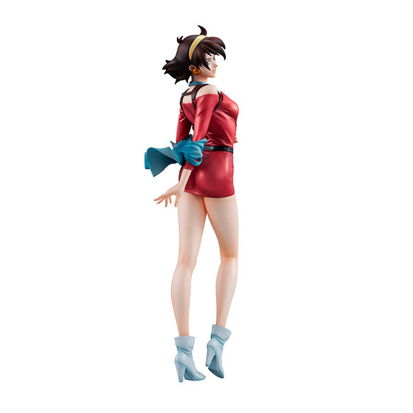 Kidou Butouden G Gundam - Rain Mikamura - Gundam Girls Generation - 1/8 (MegaHouse) photo 3