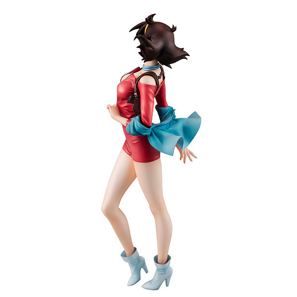 Kidou Butouden G Gundam - Rain Mikamura - Gundam Girls Generation - 1/8 (MegaHouse) photo 5
