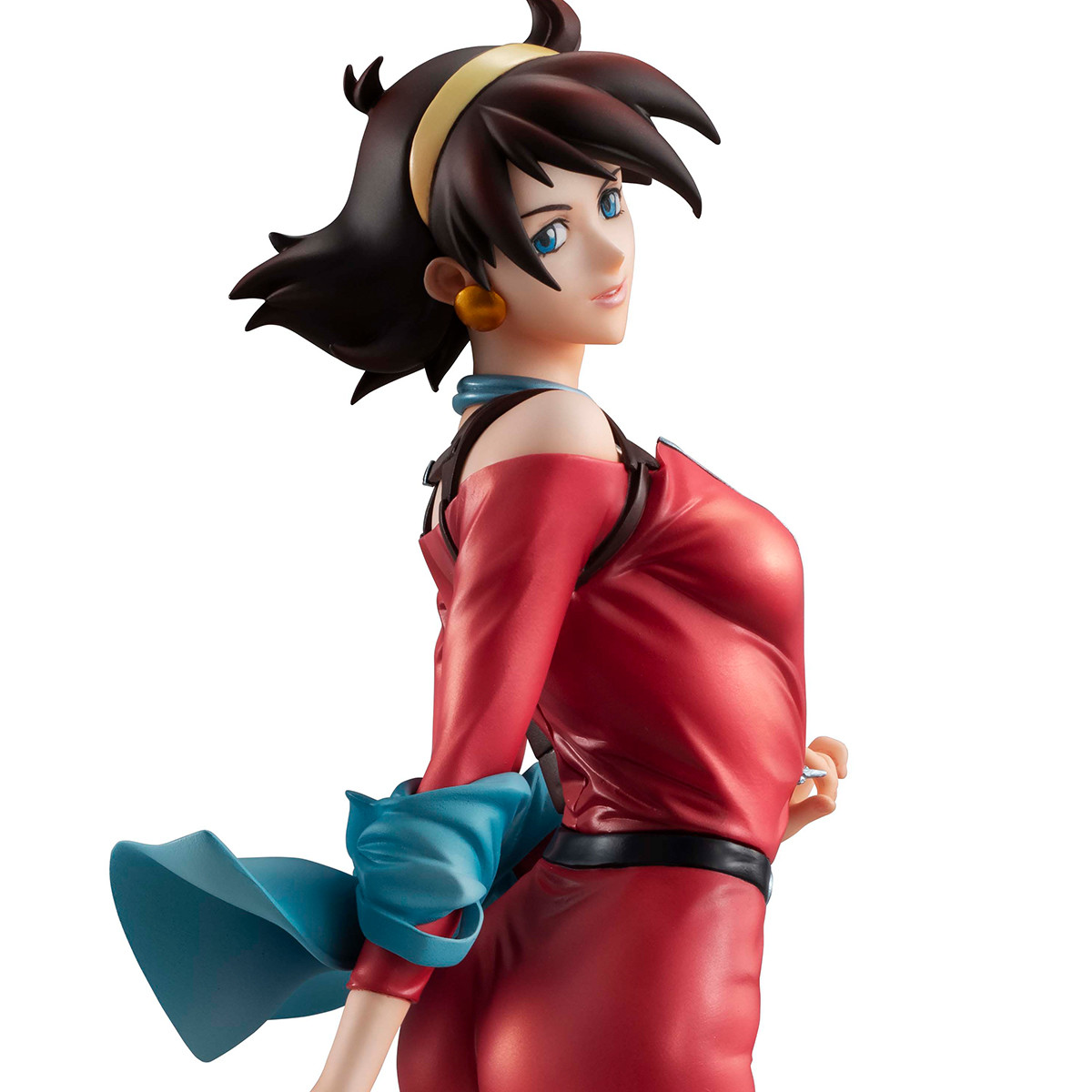 Kidou Butouden G Gundam - Rain Mikamura - Gundam Girls Generation - 1/8 (MegaHouse) photo 4