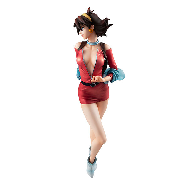 Kidou Butouden G Gundam - Rain Mikamura - Gundam Girls Generation - 1/8 (MegaHouse) photo 6