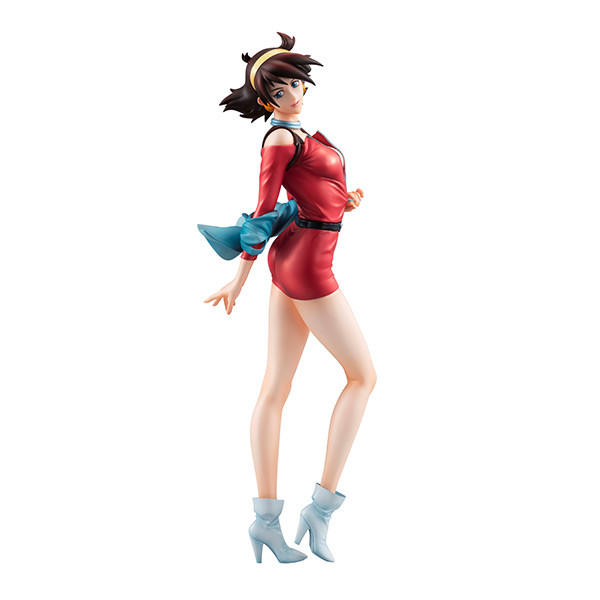 Kidou Butouden G Gundam - Rain Mikamura - Gundam Girls Generation - 1/8 (MegaHouse) photo 7