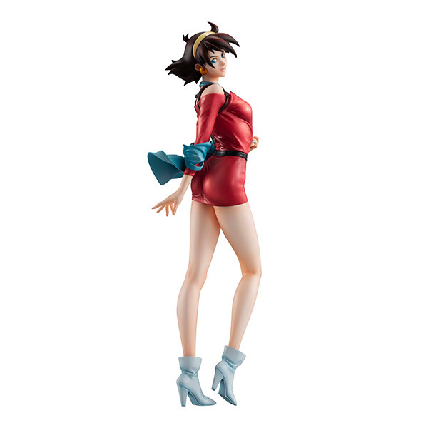 Kidou Butouden G Gundam - Rain Mikamura - Gundam Girls Generation - 1/8 (MegaHouse) photo 8