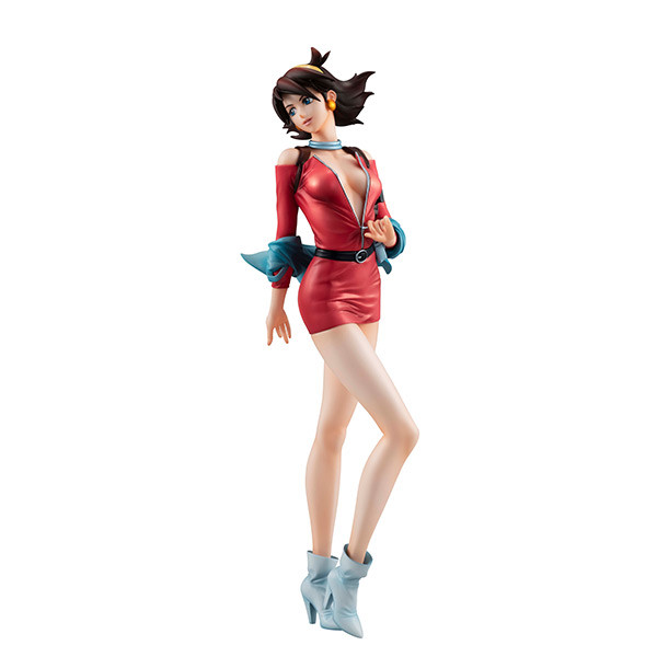 Kidou Butouden G Gundam - Rain Mikamura - Gundam Girls Generation - 1/8 (MegaHouse) photo 9