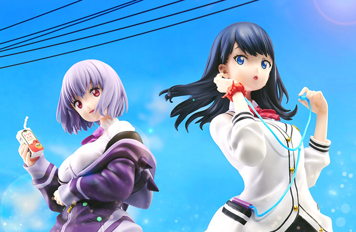 SSSS.Gridman - Takarada Rikka - 1/7 (Animaru!) photo 3