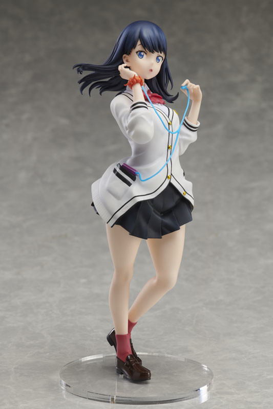 SSSS.Gridman - Takarada Rikka - 1/7 (Animaru!) photo 4