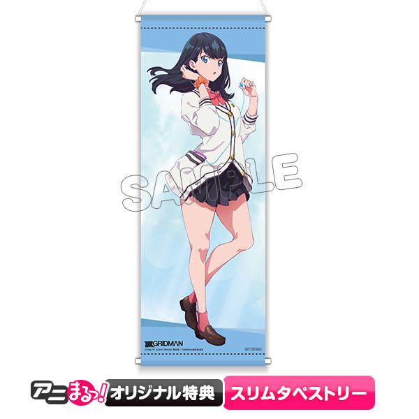 SSSS.Gridman - Takarada Rikka - 1/7 (Animaru!) photo 5