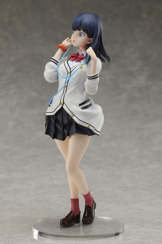 SSSS.Gridman - Takarada Rikka - 1/7 (Animaru!) photo 6