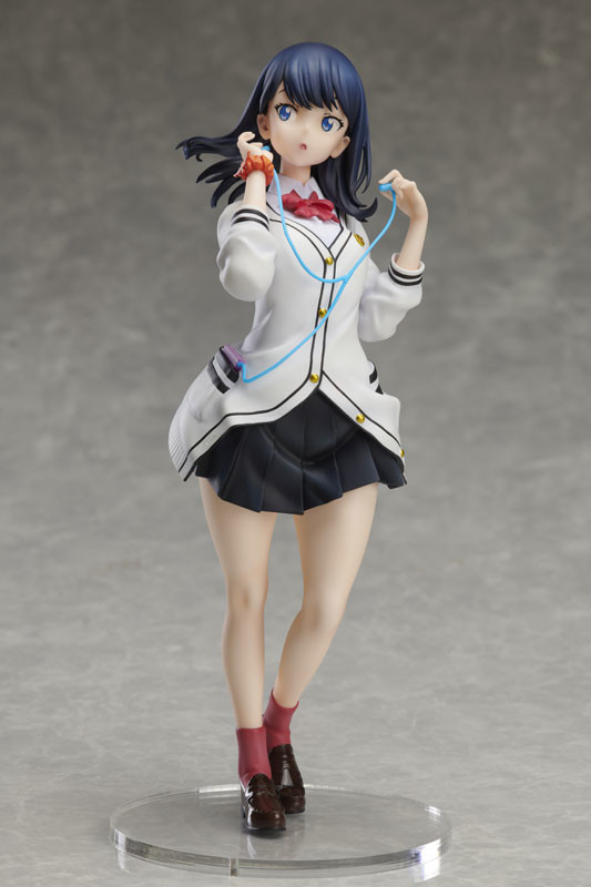 SSSS.Gridman - Takarada Rikka - 1/7 (Animaru!) photo 7