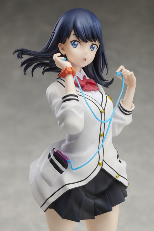 SSSS.Gridman - Takarada Rikka - 1/7 (Animaru!) photo 8