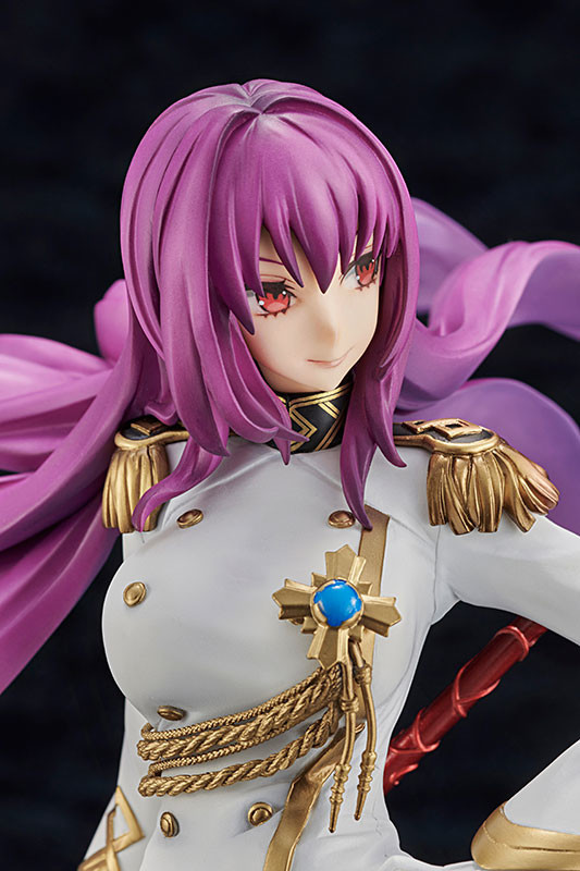 Fate/Extella Link - Scáthach - 1/7 - Makyou no Seargent (Amakuni, AmiAmi)