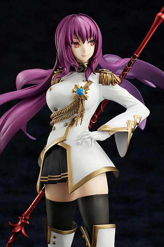 Fate/Extella Link - Scáthach - 1/7 - Makyou no Seargent (Amakuni, AmiAmi) photo 2
