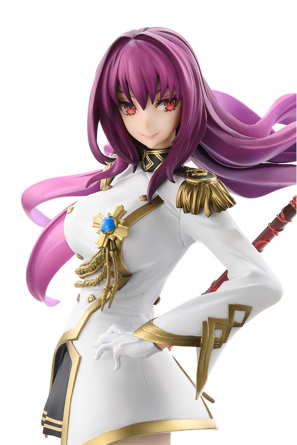 Fate/Extella Link - Scáthach - 1/7 - Makyou no Seargent (Amakuni, AmiAmi) photo 3
