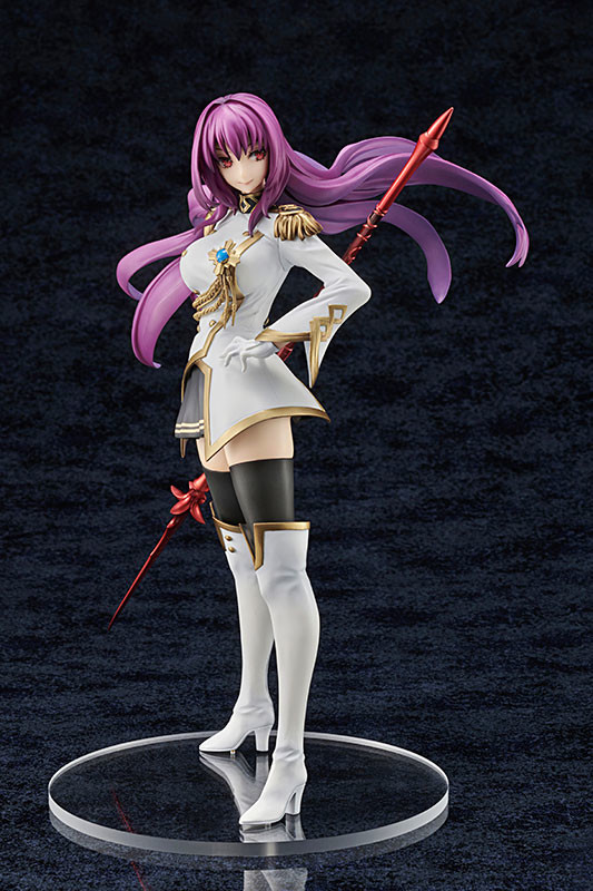 Fate/Extella Link - Scáthach - 1/7 - Makyou no Seargent (Amakuni, AmiAmi) photo 4