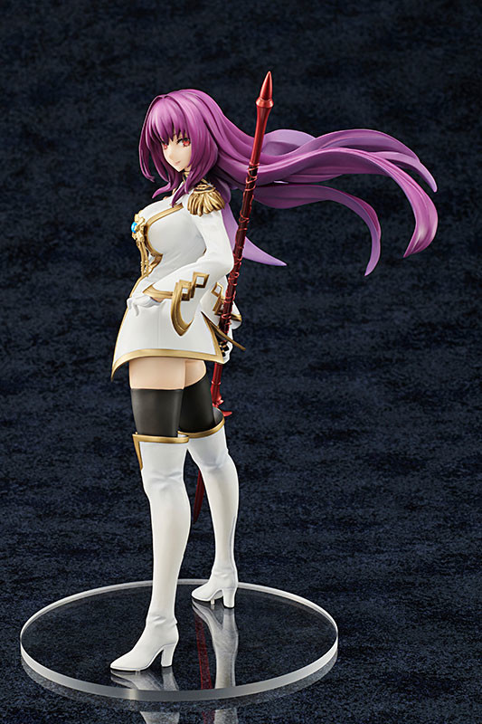 Fate/Extella Link - Scáthach - 1/7 - Makyou no Seargent (Amakuni, AmiAmi) photo 5
