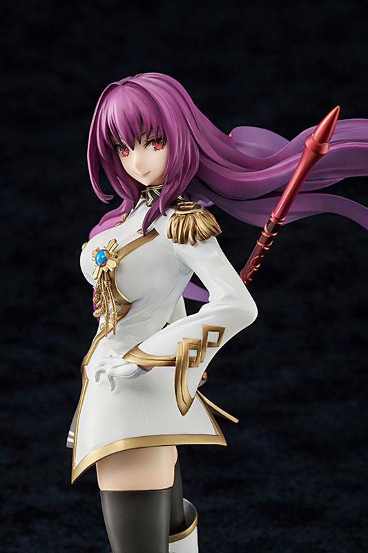 Fate/Extella Link - Scáthach - 1/7 - Makyou no Seargent (Amakuni, AmiAmi) photo 6