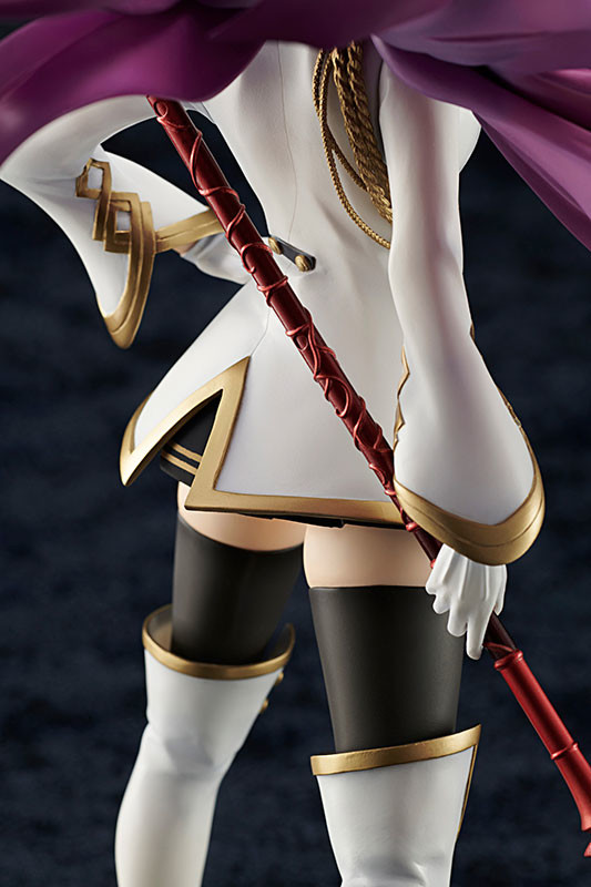Fate/Extella Link - Scáthach - 1/7 - Makyou no Seargent (Amakuni, AmiAmi) photo 7