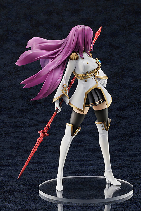 Fate/Extella Link - Scáthach - 1/7 - Makyou no Seargent (Amakuni, AmiAmi) photo 8