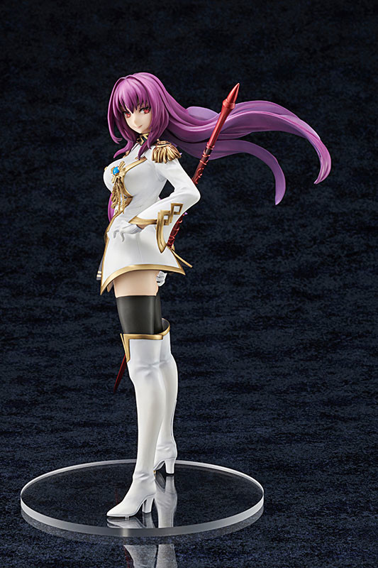 Fate/Extella Link - Scáthach - 1/7 - Makyou no Seargent (Amakuni, AmiAmi) photo 9
