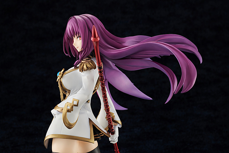 Fate/Extella Link - Scáthach - 1/7 - Makyou no Seargent (Amakuni, AmiAmi) photo 10