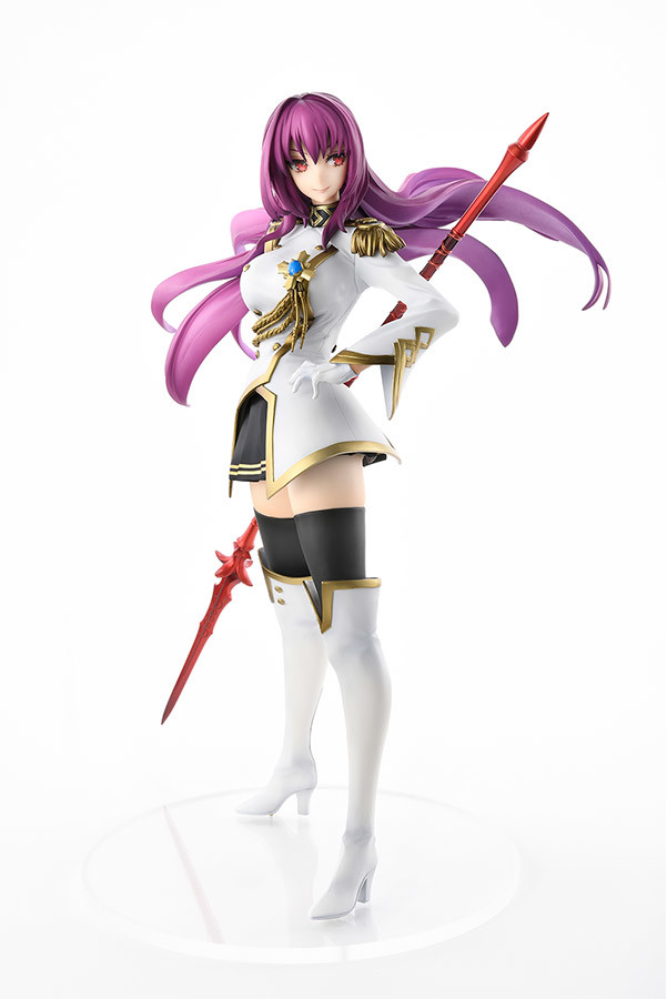Fate/Extella Link - Scáthach - 1/7 - Makyou no Seargent (Amakuni, AmiAmi) photo 11