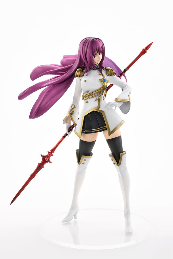 Fate/Extella Link - Scáthach - 1/7 - Makyou no Seargent (Amakuni, AmiAmi) photo 12