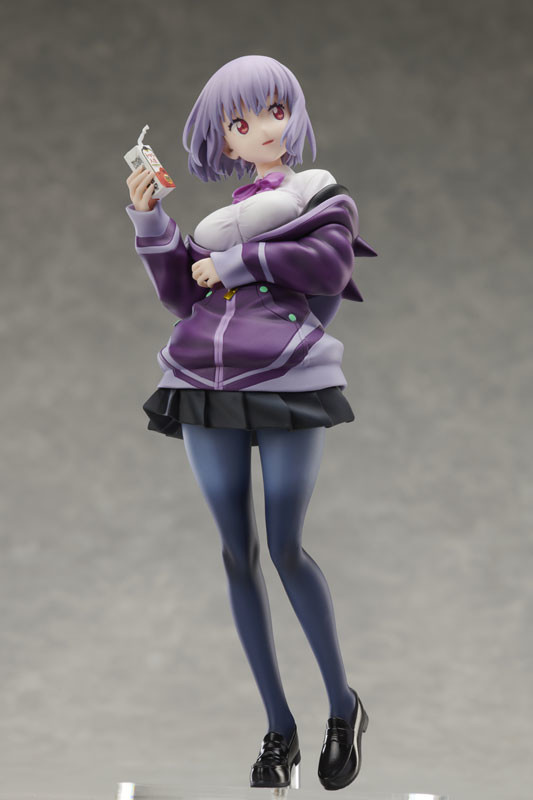 SSSS.Gridman - Shinjou Akane - 1/7 (Animaru!) photo 6