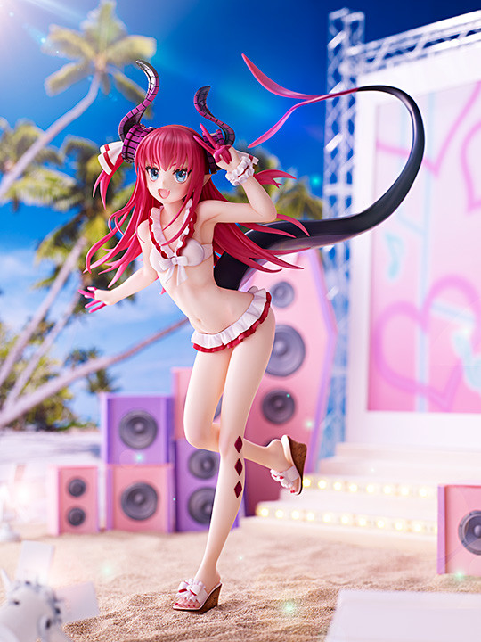 Fate/Extella Link - Elizabeth Báthory - 1/7 - Nagisa no Senketsu Majou (Amakuni, Hobby Japan) photo 2