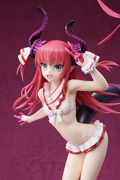 Fate/Extella Link - Elizabeth Báthory - 1/7 - Nagisa no Senketsu Majou (Amakuni, Hobby Japan) photo 3