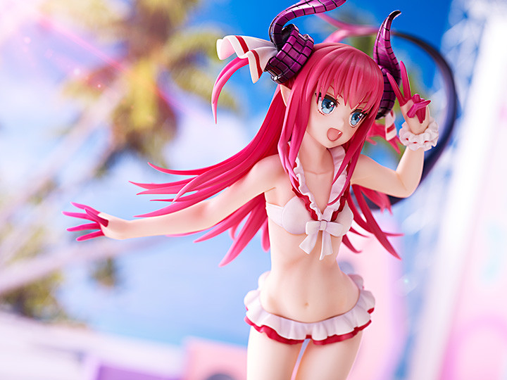 Fate/Extella Link - Elizabeth Báthory - 1/7 - Nagisa no Senketsu Majou (Amakuni, Hobby Japan) photo 4