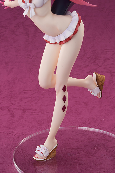 Fate/Extella Link - Elizabeth Báthory - 1/7 - Nagisa no Senketsu Majou (Amakuni, Hobby Japan) photo 5