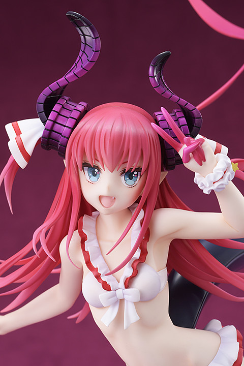 Fate/Extella Link - Elizabeth Báthory - 1/7 - Nagisa no Senketsu Majou (Amakuni, Hobby Japan) photo 6