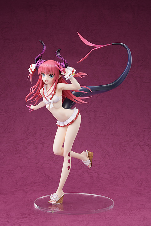 Fate/Extella Link - Elizabeth Báthory - 1/7 - Nagisa no Senketsu Majou (Amakuni, Hobby Japan) photo 8