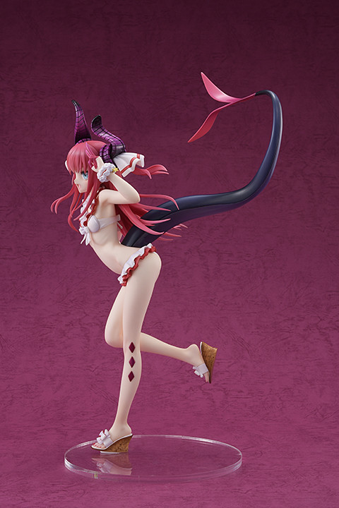 Fate/Extella Link - Elizabeth Báthory - 1/7 - Nagisa no Senketsu Majou (Amakuni, Hobby Japan) photo 13