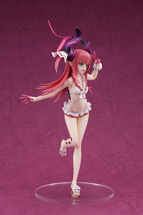 Fate/Extella Link - Elizabeth Báthory - 1/7 - Nagisa no Senketsu Majou (Amakuni, Hobby Japan) photo 15