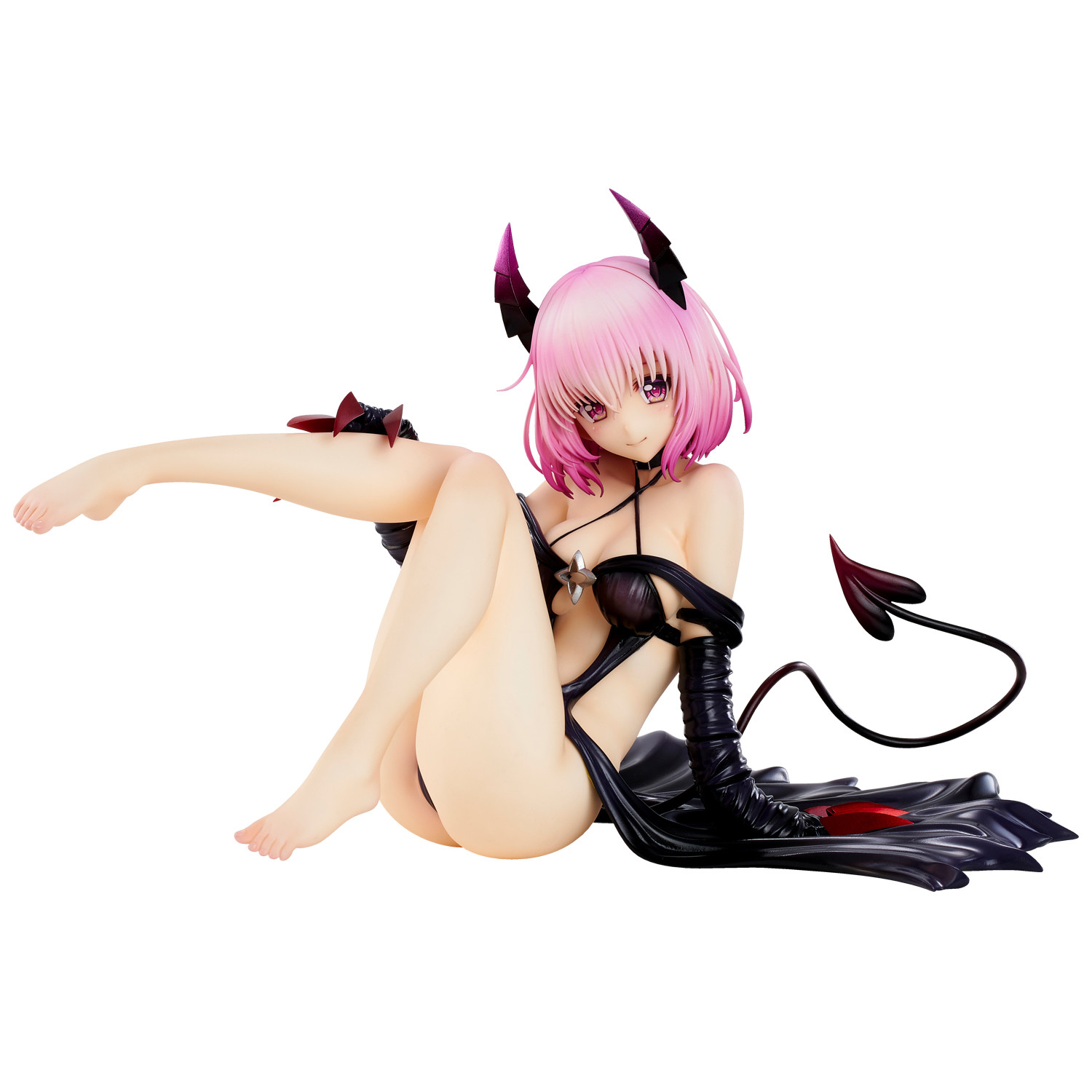 To LOVEru Darkness - Momo Belia Deviluke - 1/6 - Darkness ver. (Union Creative International Ltd) photo 4