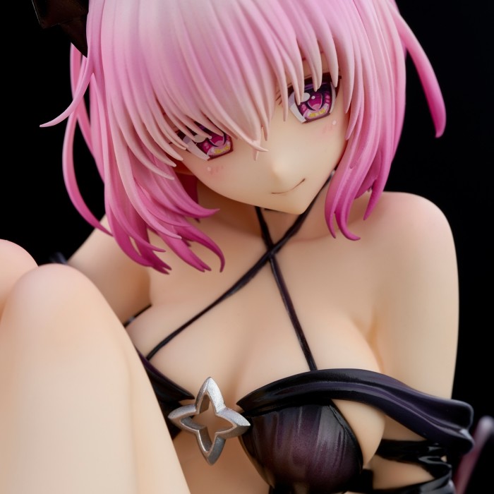 To LOVEru Darkness - Momo Belia Deviluke - 1/6 - Darkness ver. (Union Creative International Ltd) photo 5